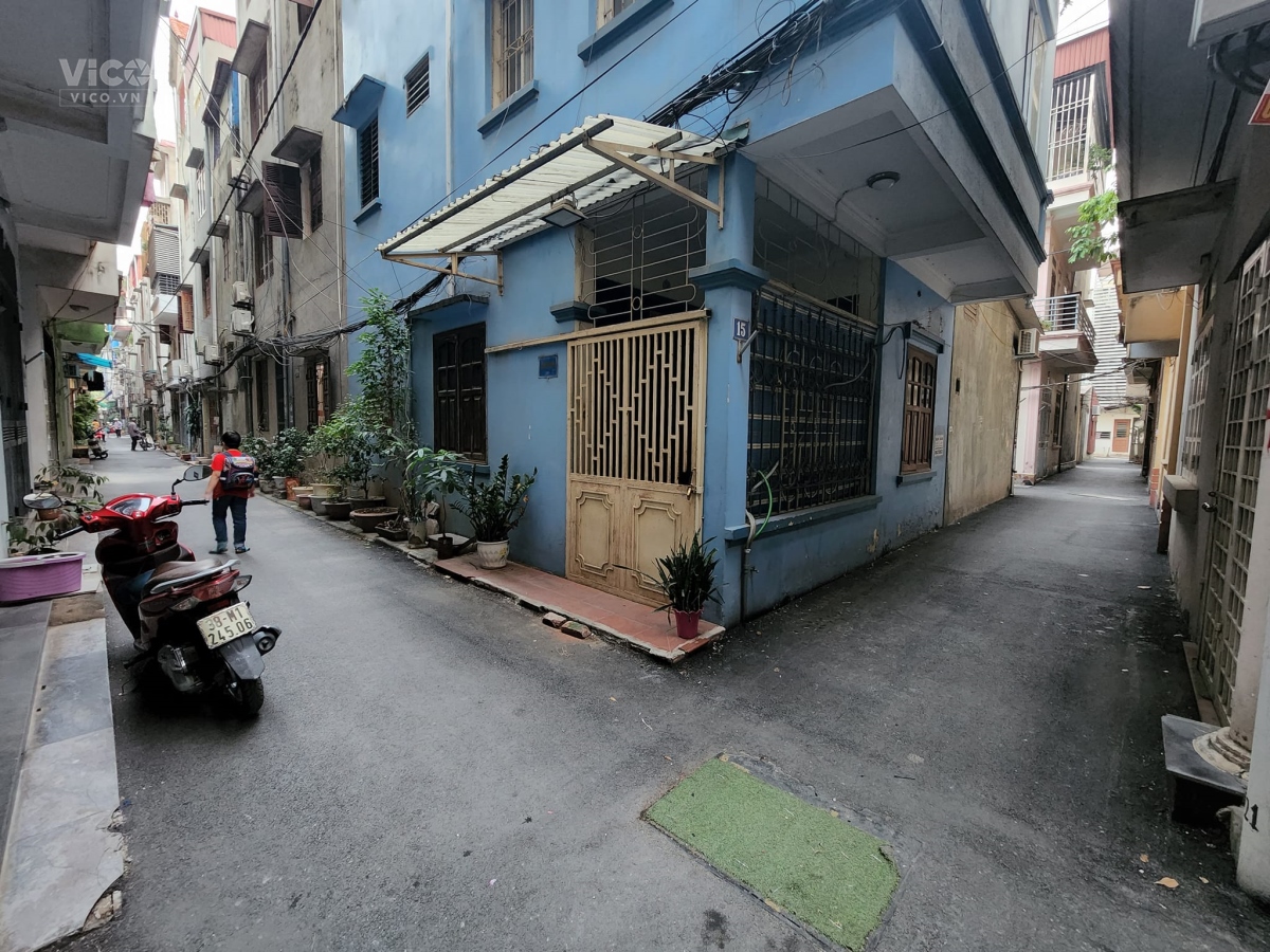 Bán đất phân lô Đại Mỗ tặng nhà C4 dân xây, ô tô đỗ cửa, 88m2 chỉ 4,95 tỷ