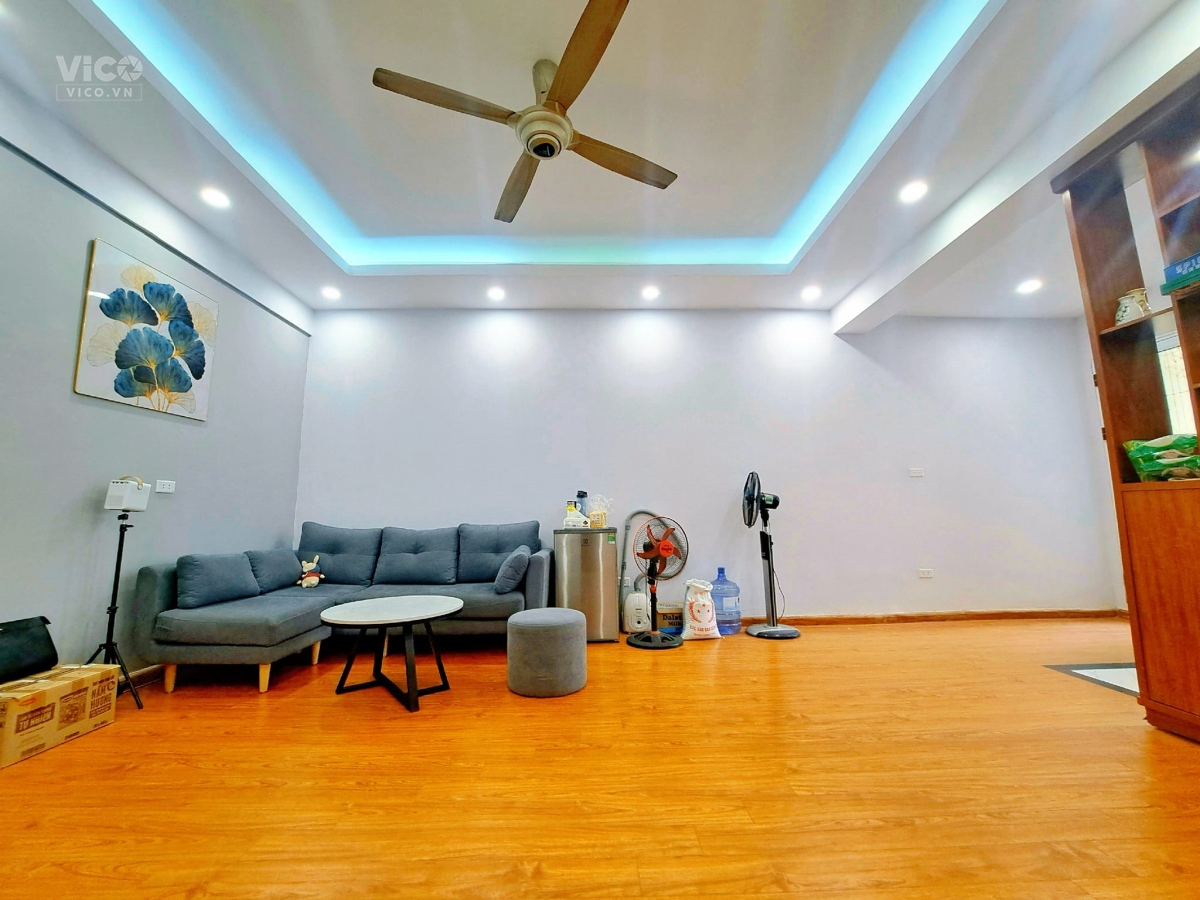 Chỉ 2.25 Tỷ Căn hộ Chung cư NOCT 44 Nguyễn Cơ Thạch, 63m2 2PN 1WC, SĐCC