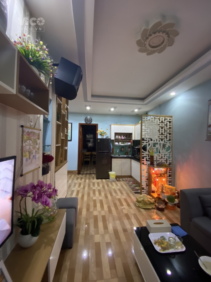 Chính chủ cần CHCC Hóa An 3PN Full nội thất thiết kế sang trọng lịch sự