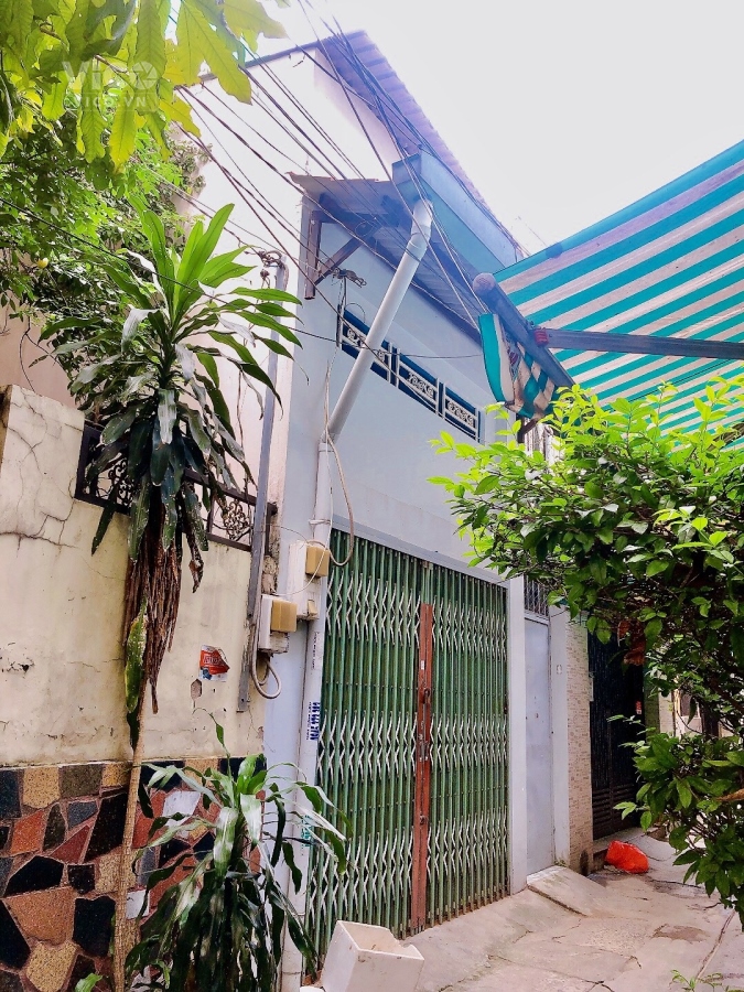 Bán nhà hẻm 4m đường Phú Thọ Hòa,DT4.4x10m,nở hậu 5.7m đúc 1 lầu giá 4 tỷ