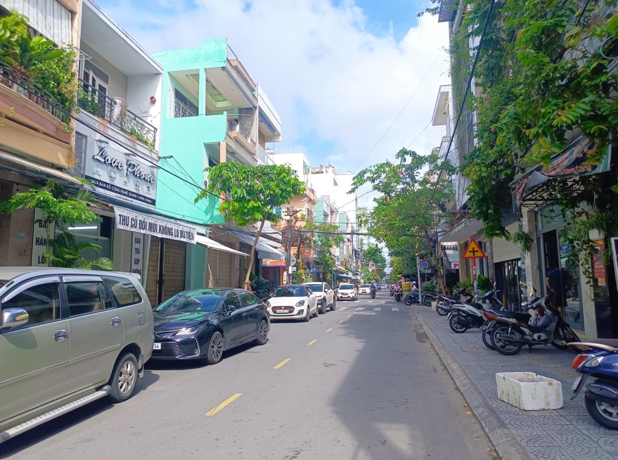 Bán nhà Thanh Khê Đỗ Quang Dòng tiền 5tr/tháng