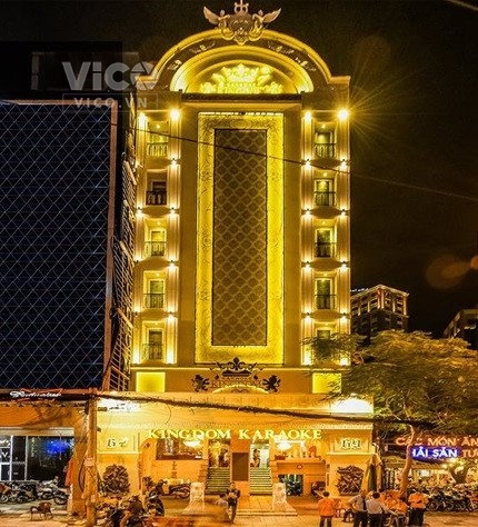 Chủ nhà đi nước ngoài cần bán khách sạn đường Lý Tự Trọng Quận 1
