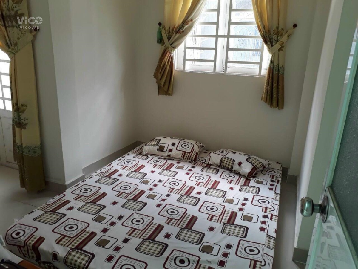 BÁN NHÀ CHÍNH CHỦ THỐNG NHẤT P16 GÒ VẤP 3.67M NỞ HẬU LẦU ĐÚC GẦN HXH 2.5 TỶ