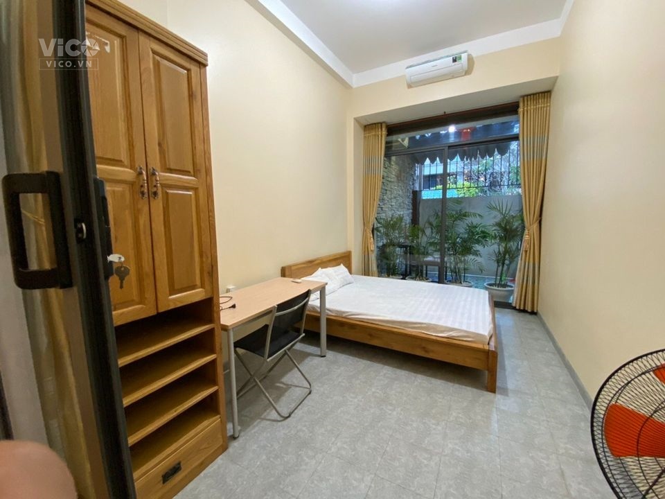 Bán nhà 2 tầng 45m2 Chu Văn An chỉ nhỉnh 2 tỷ