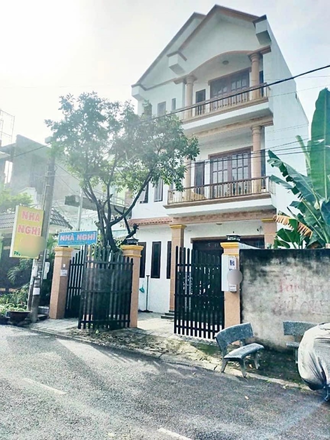 Bán Nhà Nghỉ 1 trệt 2 lầu KDC Quân Đoàn 4 Giá Cực Ngộp