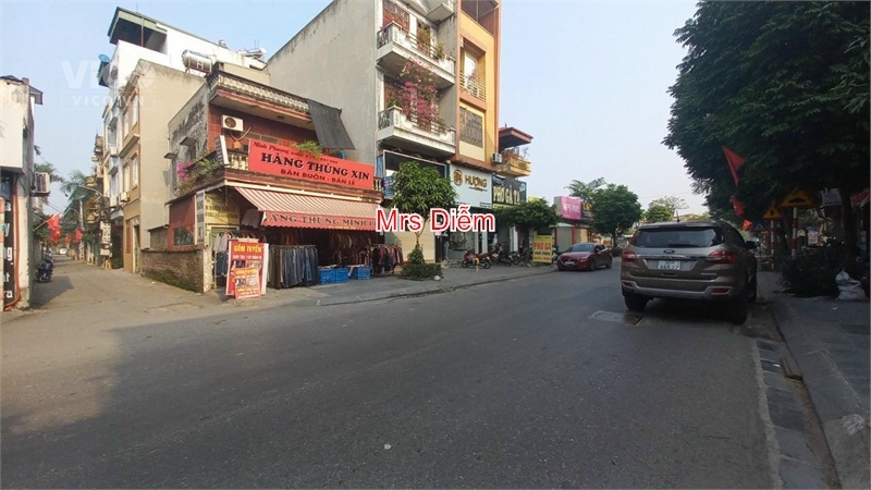 Chốt 61 triệu, Mrs Diễm cần bán 79.5m đất nở hậu, mặt tiền 7m khu đấu giá X6 Đản Dị,