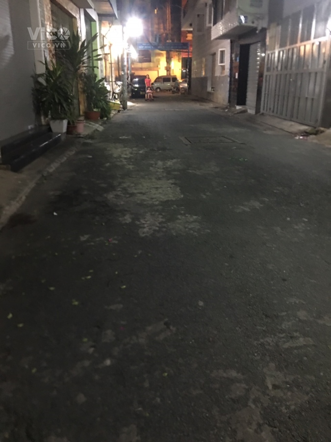 Cù Lao phường 2Q.Phú Nhuận