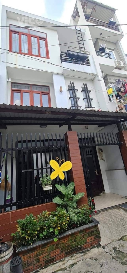 NHÀ 3 TẦNG ĐÚC 5PN 68M2 VỊ TRÍ VIP CỦA VIP BÌNH THỌ THỦ ĐỨC