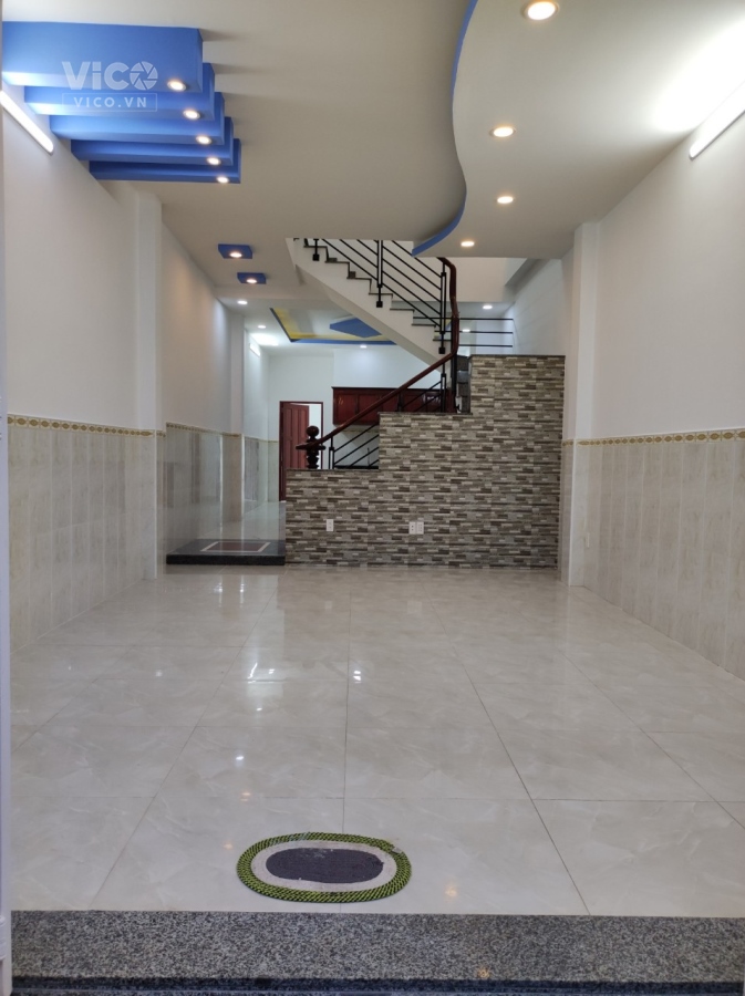 Bán nhà Lũy Bán Bích, Tân Phú, 67m2, giá 4,4 tỷ BÁN NHÀ ĐƯỜNG LŨY BÁN BÍCH QUẬN TÂN PHÚ 67M2
