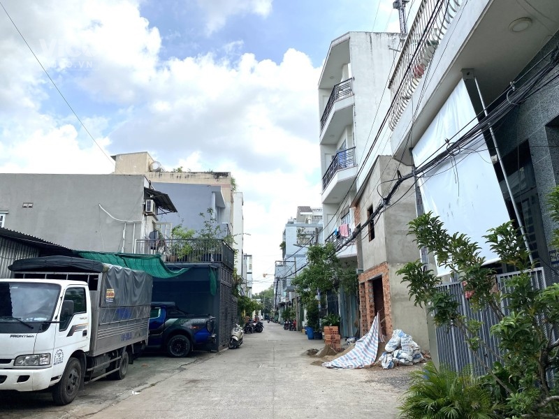 Bán nhà HXT Lê Trọng Tấn Tân Phú, 93m2, ngang 5.5m, 2 tầng, giá chỉ 5.8 tỷ