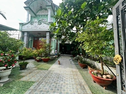 Bán biệt thự vườn Xã Bình Mỹ, Huyện Củ Chi