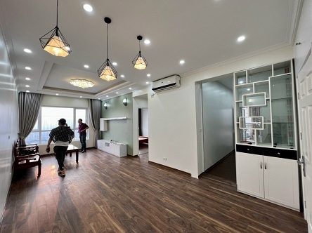 Chính chủ cần bán căn hộ chung cư viện 103 Tòa CT2 phòng 2502