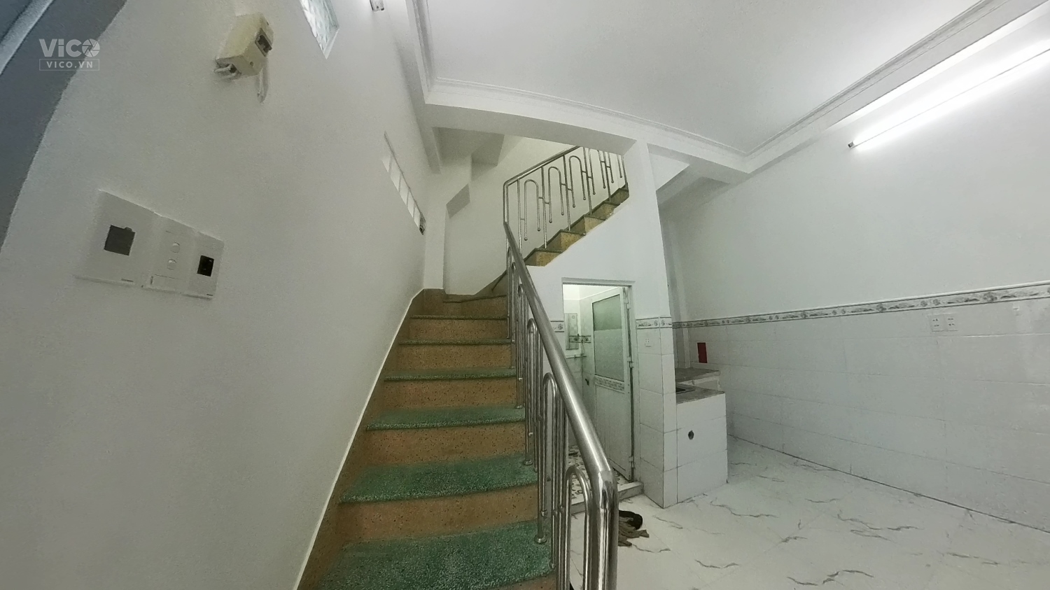 Cao Xuân Dục 23,8m2 (công nhận đủ), 4 Tầng, Không quy hoạch, nhà mới dọn vào ở ngay