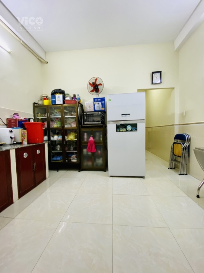 Bán Nhà 1/ ngang 4m Quang Trung Gò Vấp giá 3,3tỷ TL