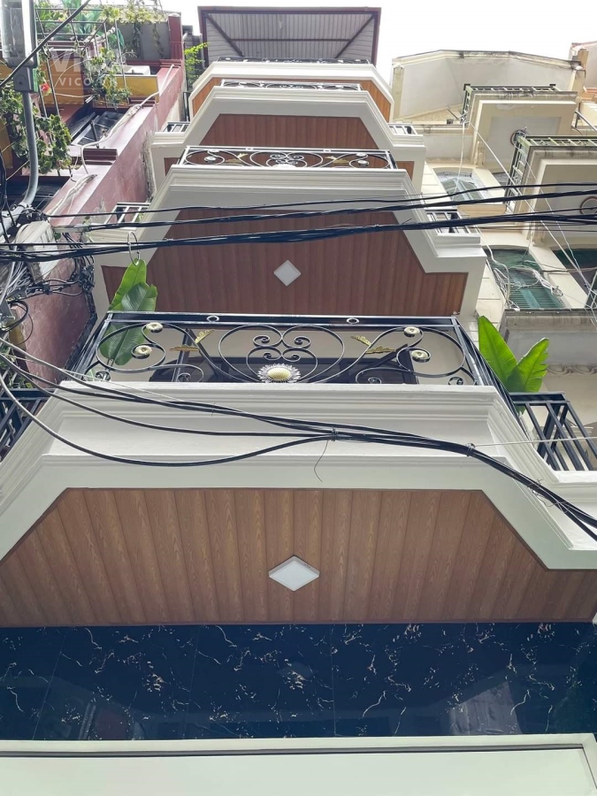 Bán nhà HXH Nguyễn Kiệm, 46m2, 4 tầng, giá 5.9 tỷ TL phường 3 Gò Vấp
