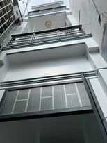Bán Nhà Nguyễn Văn Lượng Gò Vấp Nở Hậu 6m x 10m Giá 4 tỷ 3 5PN 4 Tầng