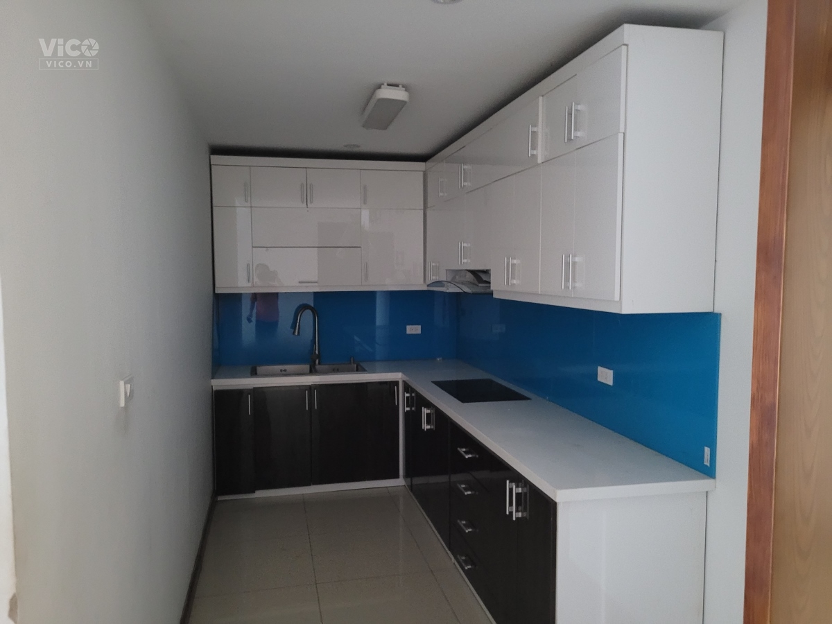 Cắt lỗ bán căn chung cư tòa R1 Goldmark City 3 ngủ, diện tích 114m2 ezBnuse