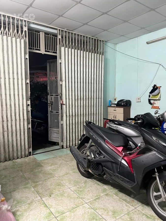 Bán nhà hẻm 7m Phạm Ngũ Lão P7 Q.Gò Vấp 4.8x14m 4 tỷ 8
