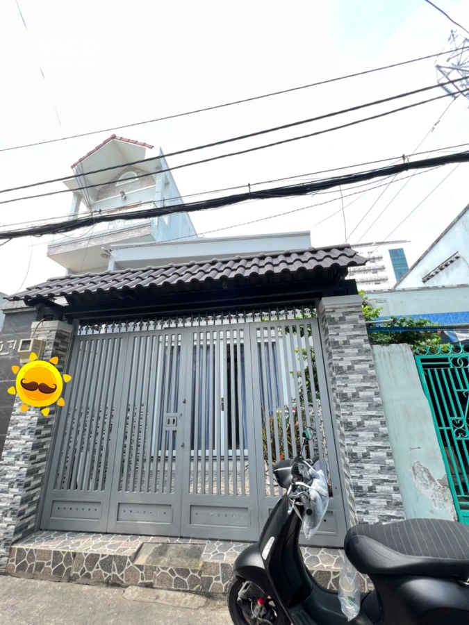 MỘT CĂN DUY NHẤT HUỲNH TẤN PHÁT QUẬN 7 52m2 NHỈNH 3 tỷ.