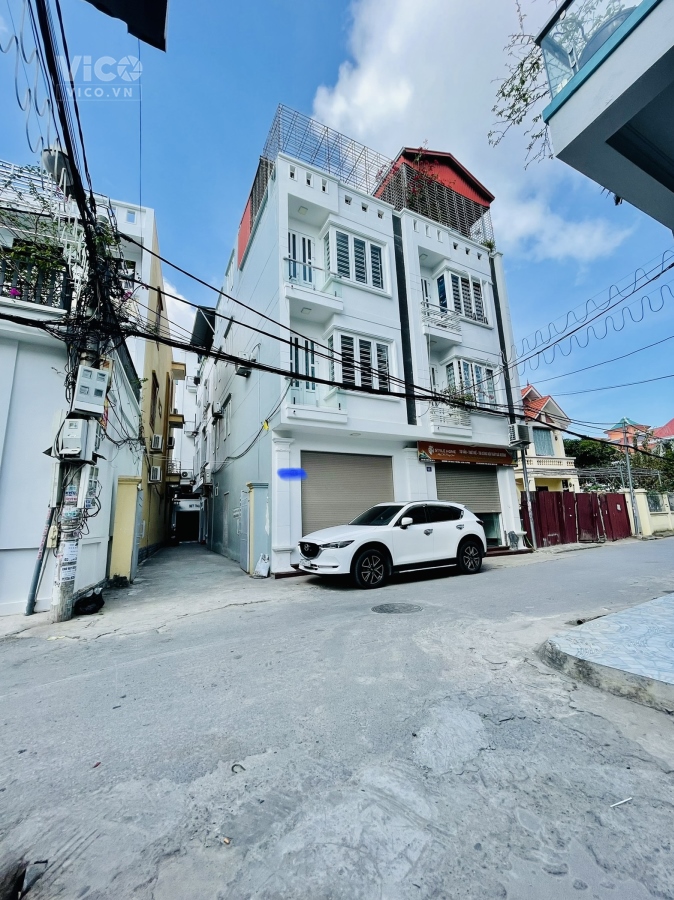 Bán nhà ngõ 4 tầng, diện tích 45m2 Đông Trung Hành, giá 2.69 tỷ.