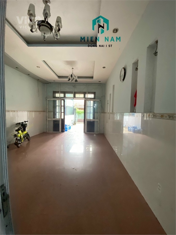 Cho thuê nhà nguyên căn phường Tân Hiệp chỉ 9tr/ tháng