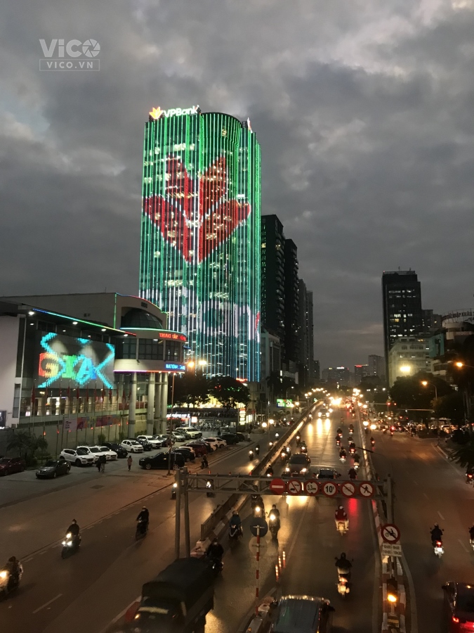 Sông Hồng Park View Căn Hộ Mặt Phố Thái Hà Vị Trí Sầm Uất Bậc Nhất Đống Đa. DT93m, 3 ngủ, 4,1