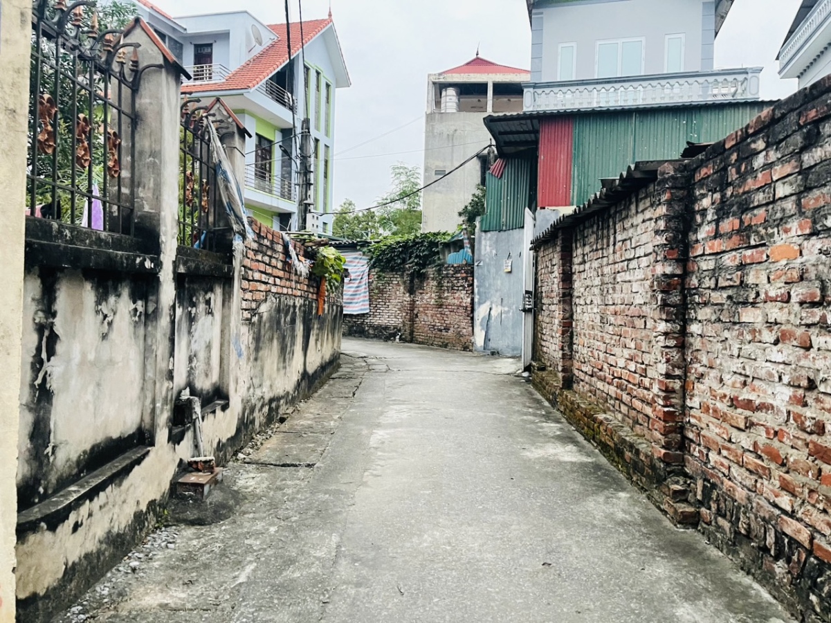 Bán nhanh 64.2m thôn Đồng NhânHải BốiĐông AnhHà Nội, Đường 4m