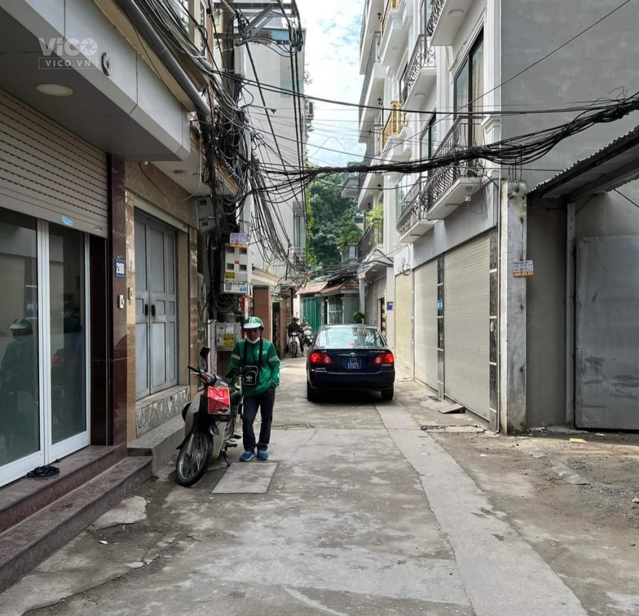 CHÍNH CHỦ BÁN ĐẤT TỨ HIỆP THANH TRÌ NÉT CĂNG Ô TÔ ĐỖ CỬA KINH DOANH AN SINH VÍP