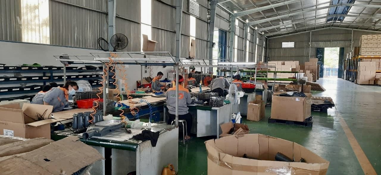 cho thuê nhà xưởng đẹp Phước Bình Long Thành, DT đa Dạng