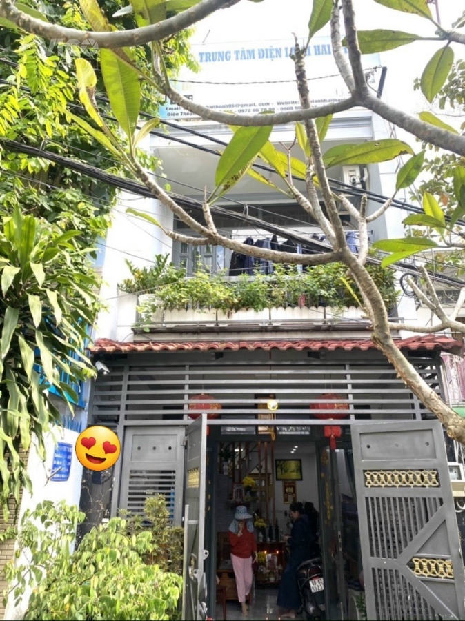 Quá gấp, bán nhà 45 m2 HXH tới nhà Quang Trung P10 Gò Vấp chỉ 4 tỷ 35