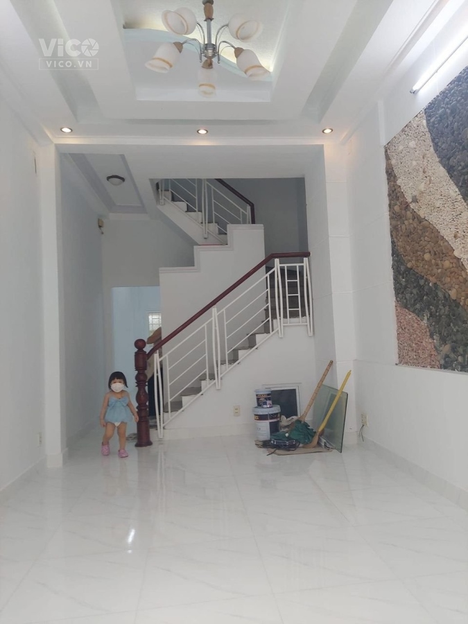 BÁN NHÀ HXH , 2 MẶT TIỀN, TRẦN VĂN QUANG, P10, TÂN BÌNH, 6.2 TỶ