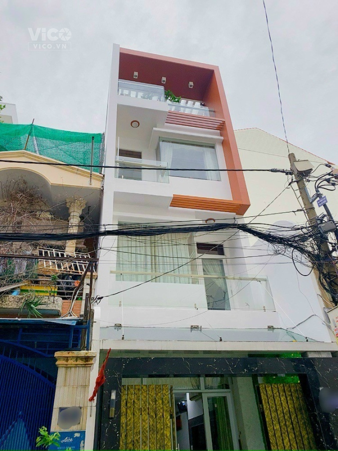 Bán nhà hẻm 8m đường Gò Dầu . DT 4.2 x 18 nhà 2 lầu ST giá 9.7 TỶ THƯƠNG LƯỢNG