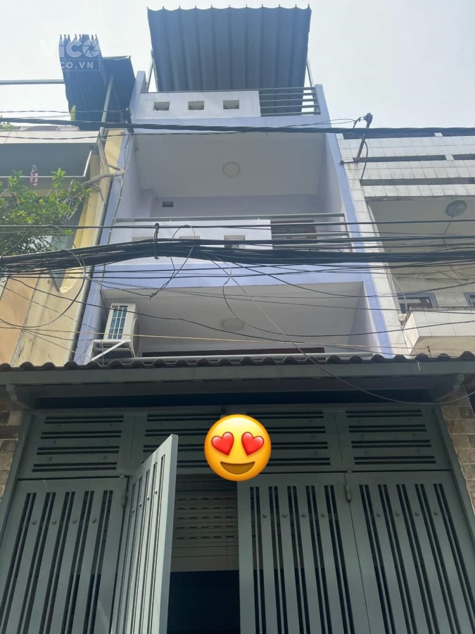 TT QUẬN 11, HXH ĐỔ CỬA HẺM THÔNG, GẦN MT LÃNH BINH THĂNG, NGÃ 4 3THÁNG2_LÊ ĐẠI HÀNH, NHÀ RẤT MỚI