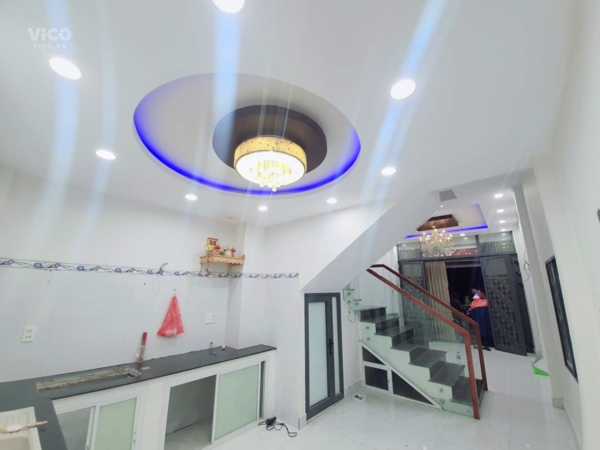 Bán gấp Nhà 3 Tầng 2 Mặt Kiệt Quận Thanh Khê 4 PN Giá Tốt Để An Cư.