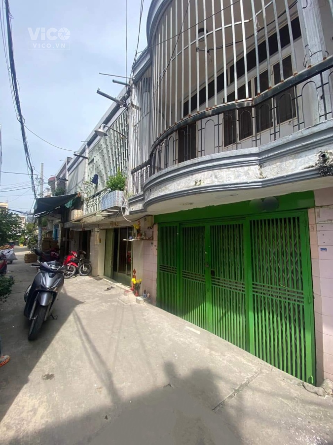 Q 6, HXH THÔNG ÔTÔ NGỦ NHÀ, TÂN HÒA ĐÔNG, GẦN CHỢ PHÚ LÂM LÂM, VÒNG XOAY CÂY GÕ, SỔ HẬU TÀI LỘC,