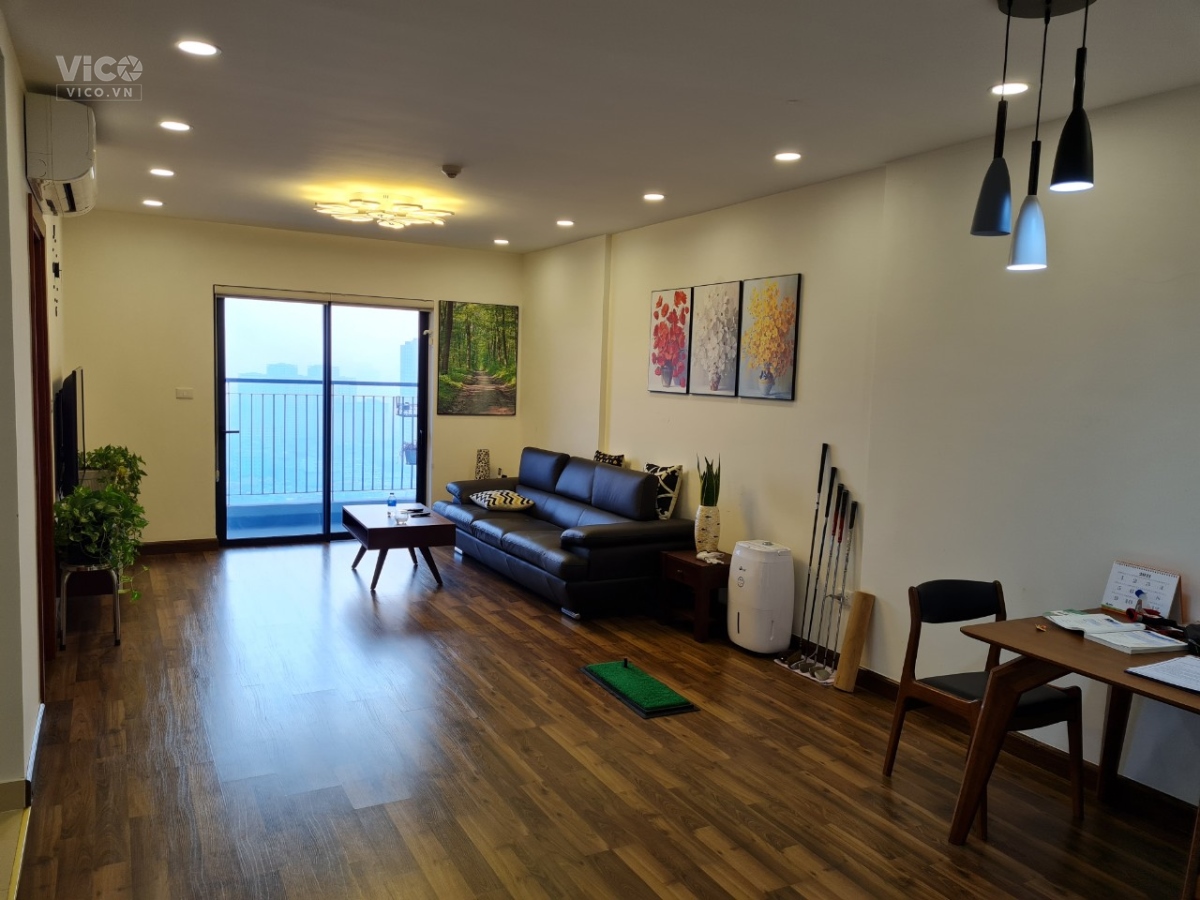 Bán nhanh giá rẻ căn chung cư tòa S4 Goldmark City diện tích 93m2 dfenu