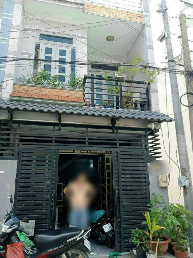 Bán nhà 1/ liên khu 45, Quận Bình Tân.48m2 HXH 2 tầng nhỉnh 3ty
