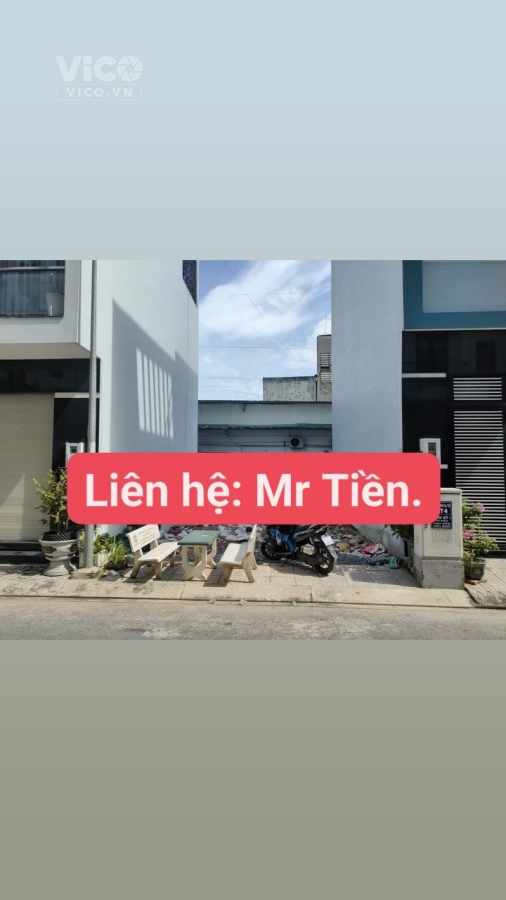 ĐƯỜNG XE TẢI ĐUA ÔTÔ ĐẬU TRÊN ĐẤT, NGAY CHỢ BÀ HOM, SÁT NHÍP TL10, 5P QUA TÊN LỬA, NGANG HIẾM 5.5M,