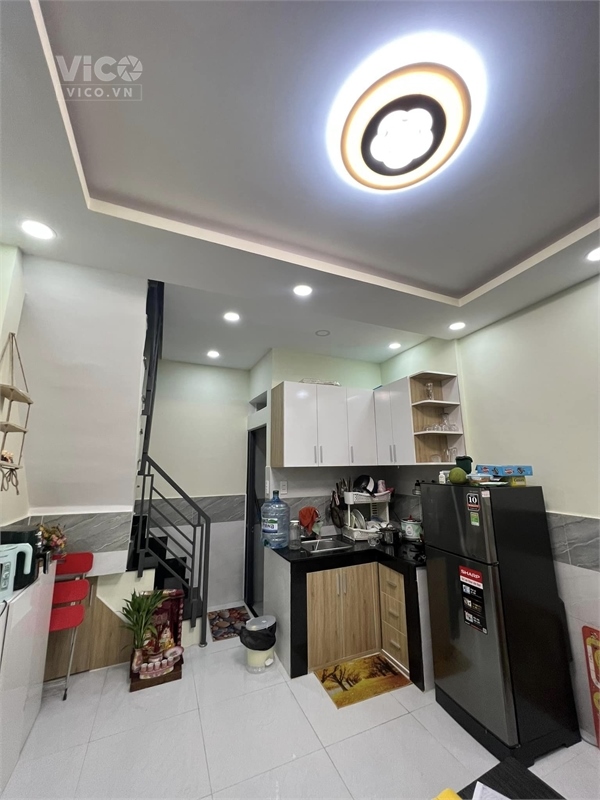 NHÀ CỰC KỲ HIẾM ĐƯỜNG TÂY SƠN,TÂN PHÚ, 21M2, 2.35 TỶ