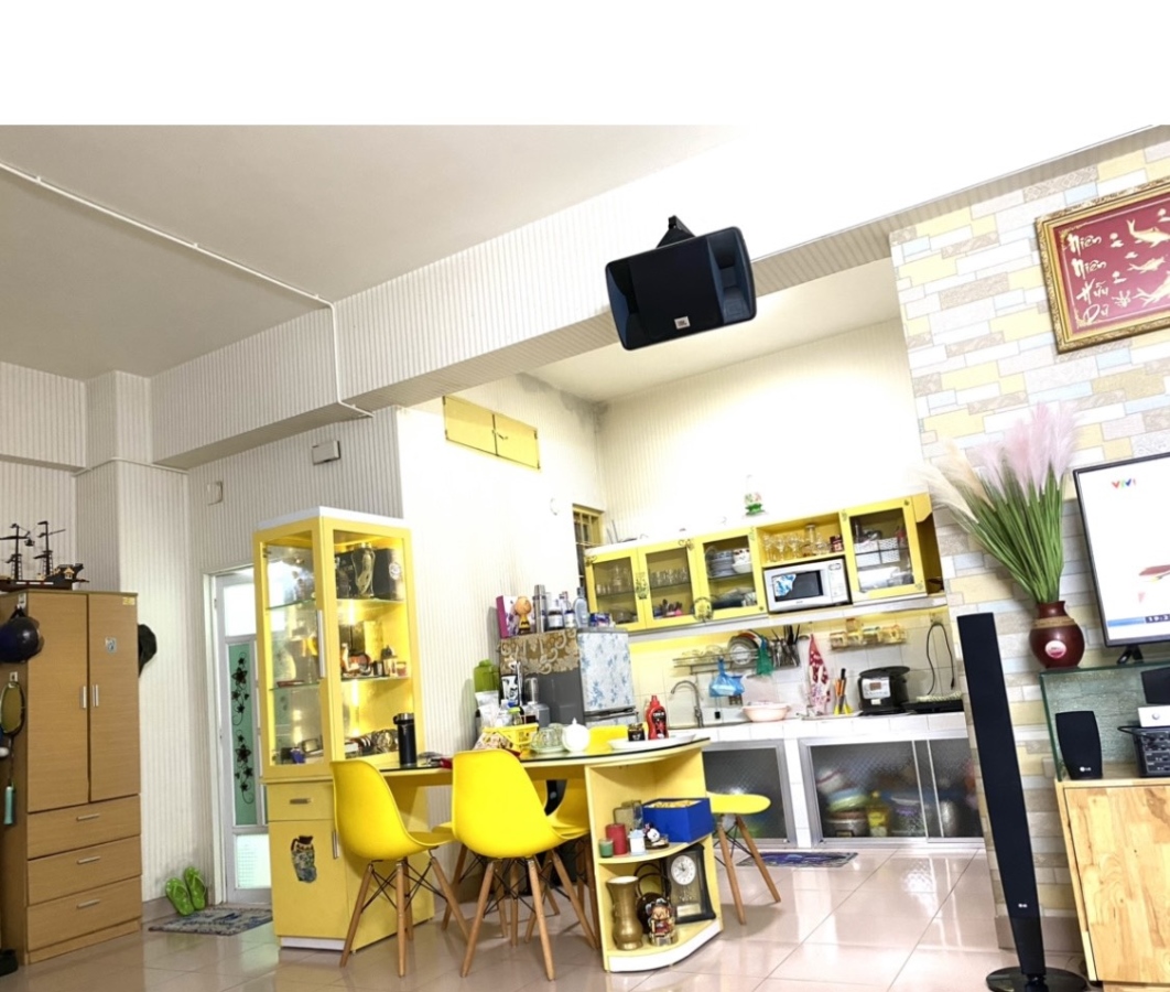 Chung Cư Nguyễn Văn Trỗi , Biên Hoà Đồng Nai, DT 66m2 , Chỉnh nhỉnh 1 tỷ 6