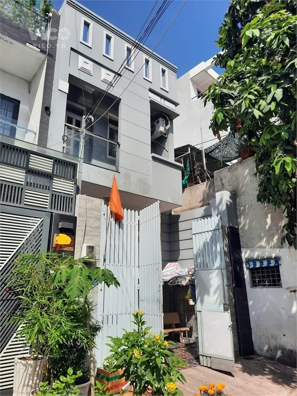 Bán nhà Hoàng Xuân Hoành, Hiệp Tân, Tân Phú HXH, 90m2, 2 tầng, chỉ 7.4 tỷ.