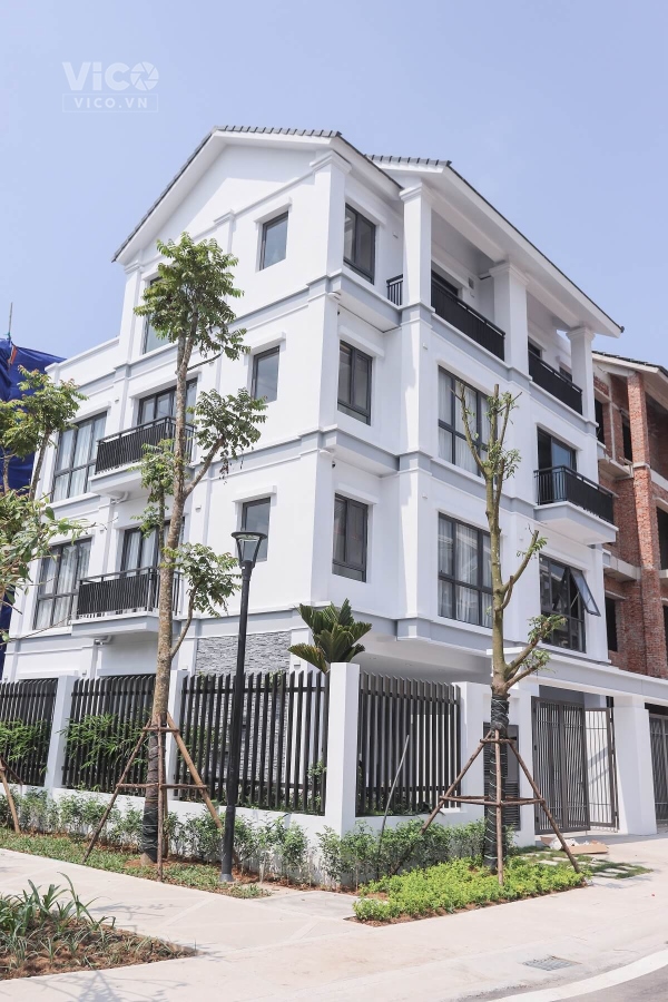 Liền kề cực đẹp Mậu lương 60m2 x 4 tầng 5m tiền giá chỉ 6 tỷ. Lh 0978810369