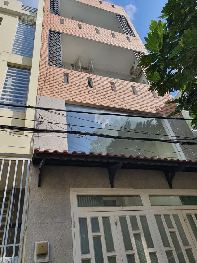 Tân Phú, kề đường Lưu chí Hiếu, 5 tầng, nhỉnh 5 tỷ
