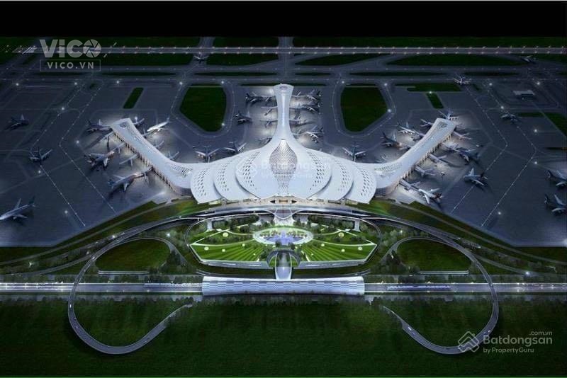 Đất sân bay Long Thành,Đồng Nai giá rẻ,ngân hàng hỗ trowjl,công chứng ngay.