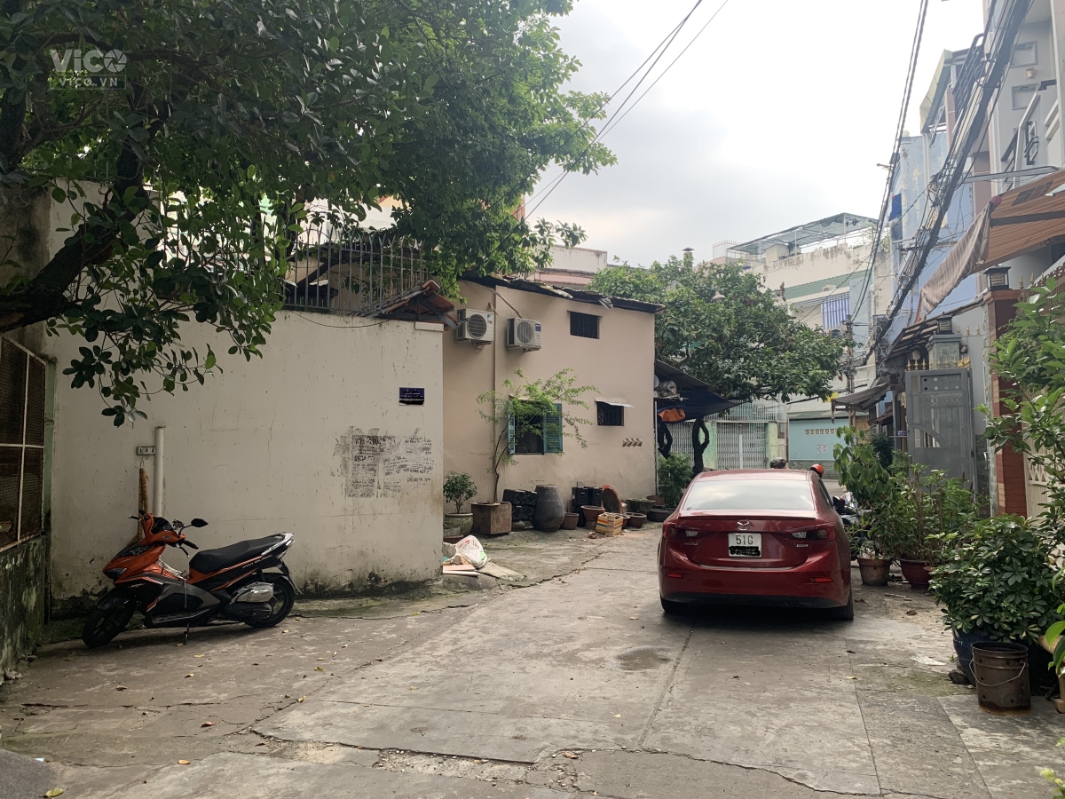 Nhà HXT Minh Phụng Quận 11, 90m2 4.3x 21 8tỷ8