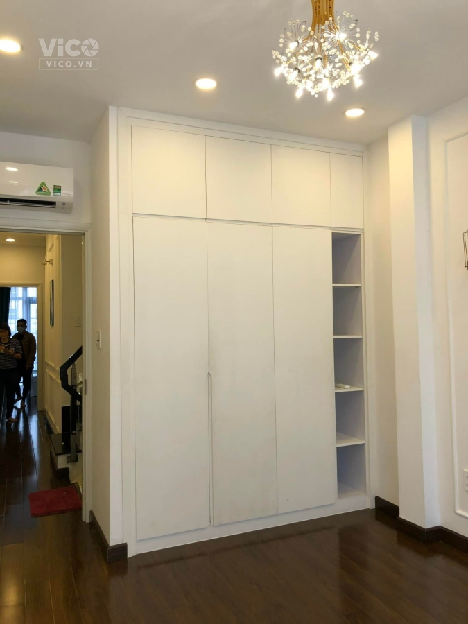 SIÊU PHẨM 4 TẦNG HẺM XE HƠI HAI MẶT HẺM KHÁCH XEM LÀ MÊ!