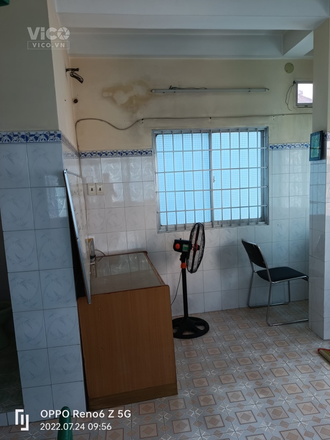 Trung tâm quận 6. Giá 2 tỷ có nhà 4 tầng
