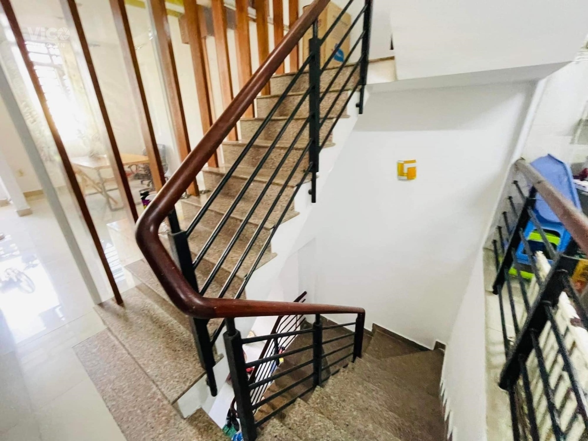 NHÀ 4 TẦNG HXH 66M2 KHU AN NINH YÊN TĨNH KÊT CẤU CHẮC CHẮN. KHÔNG LỘ GIỚI KHÔNG QUY HOẠCH.