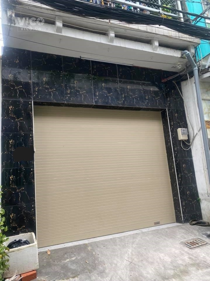 Nhà Mt hẻm 737 Trường Chinh, Tân phú, nhỉnh 6ty