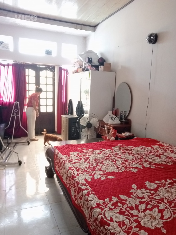 TRUNG TÂM QUẬN 6 HẺM 5M SÁT MẶT TIỀN NHỈNH 6 TỶ